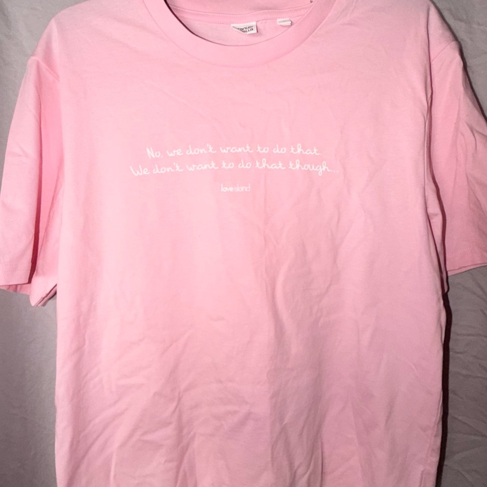 Love Island Graphic T-Shirt